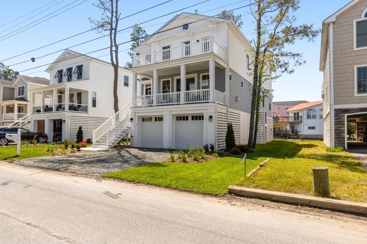 Town Of Bethany Beach 653 Tingle Ave Villa Esterno foto