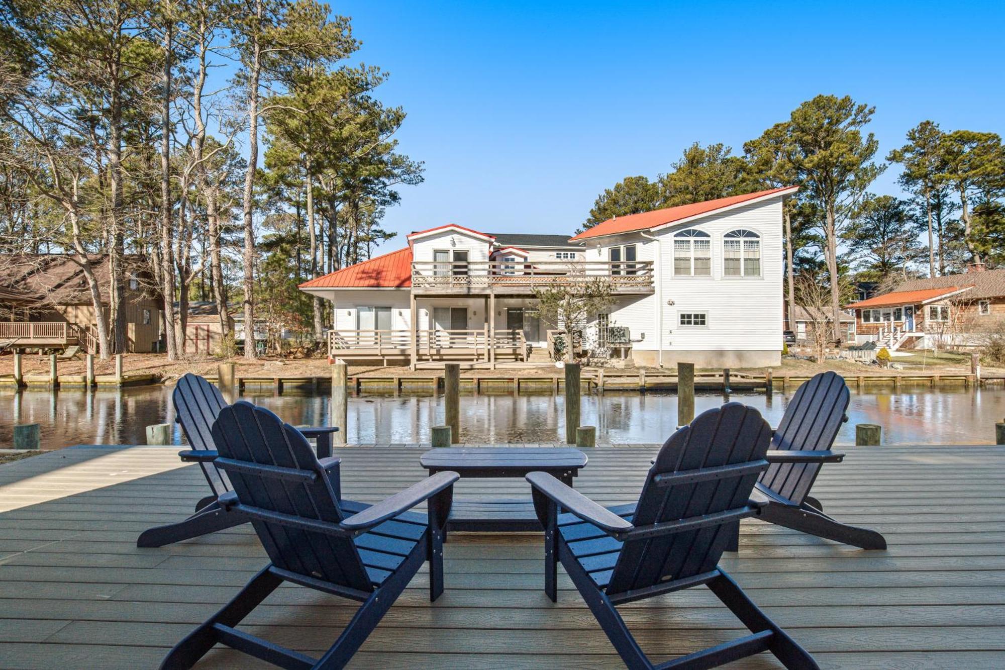 Town Of Bethany Beach 653 Tingle Ave Villa Esterno foto