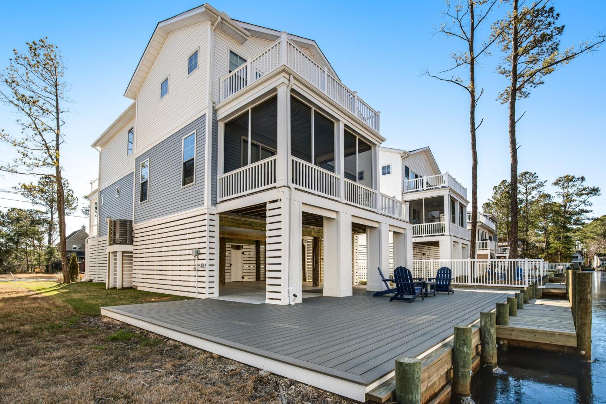 Town Of Bethany Beach 653 Tingle Ave Villa Esterno foto
